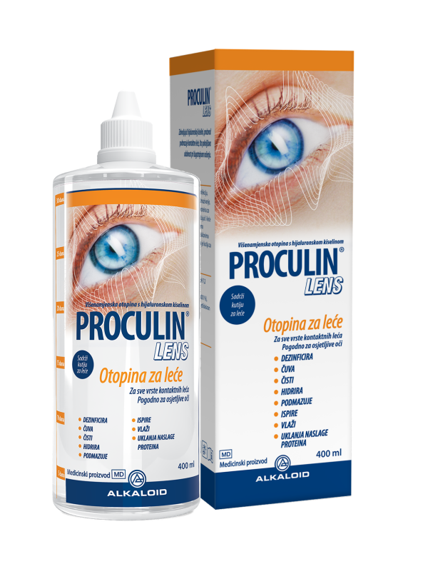 PROCULIN OTOPINA ZA LEĆE 400ML