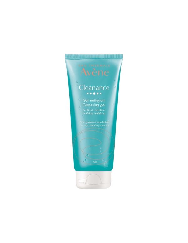 AVENE CLEANANCE GEL ZA ČIŠĆENJE 200ML