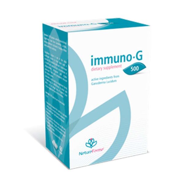 Immuno G 500 CPS a30