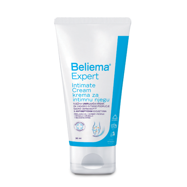 BELIEMA EXPERT INTIMNA KREMA 30ML