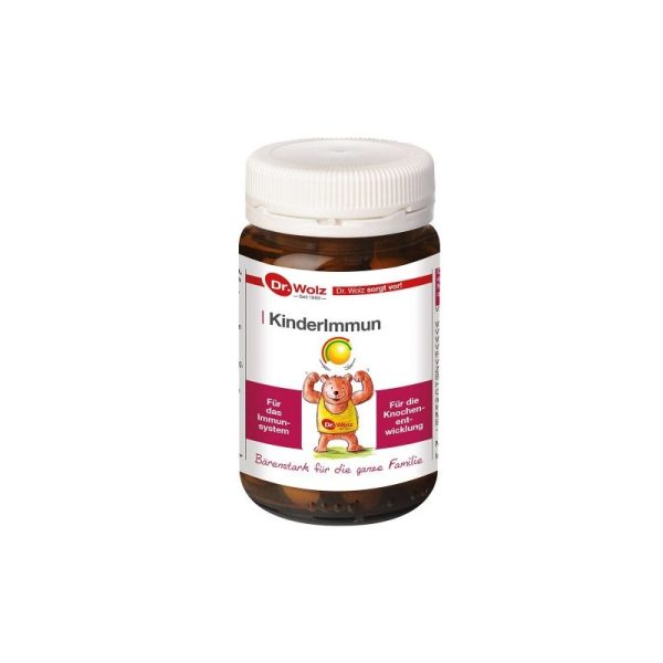 Dr.Woltz Kinderimmun prah 35gr