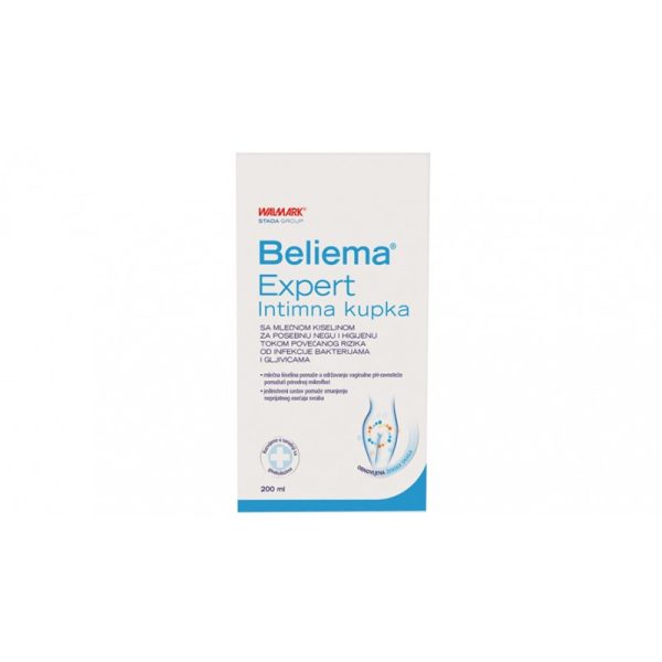 Beliema Expert intimna kupka 200ml