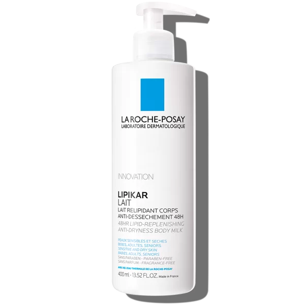 La Roche Posay Lipikar lait 400ml