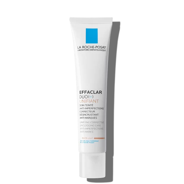 La Roche Posay Effaclar Duo + unifiant light 40ml