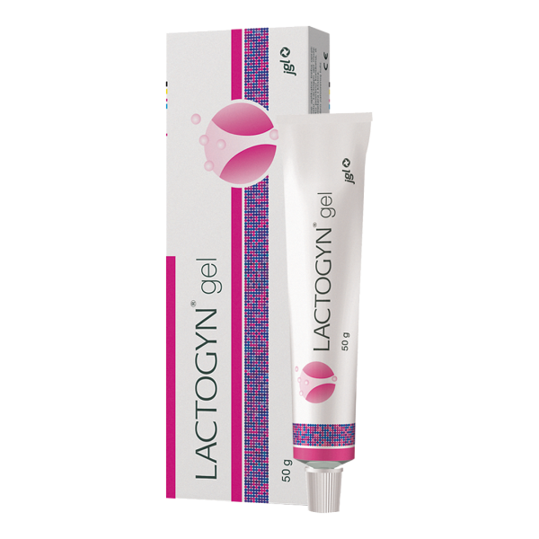 Lactogyn gel