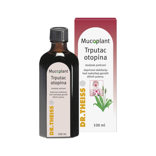 Dr.Theis trputac sirup 100ml