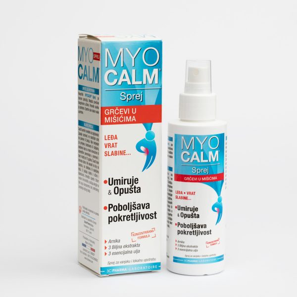 MYOCALM SPREJ 100ML