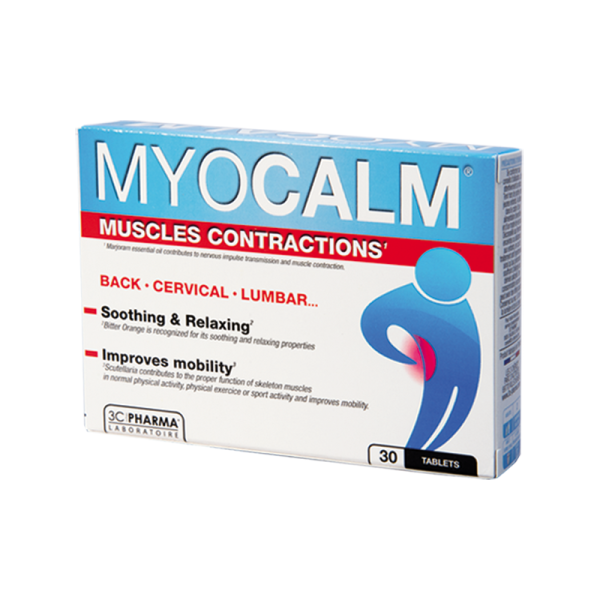Myocalm tbl 30kom