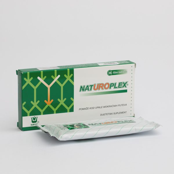 NATUROPLEX TABLETE A36