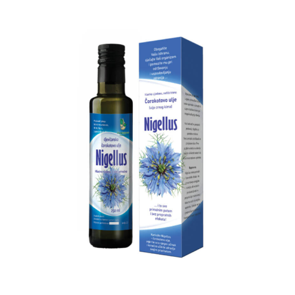 Nigellus ulje ćurekota 250ml