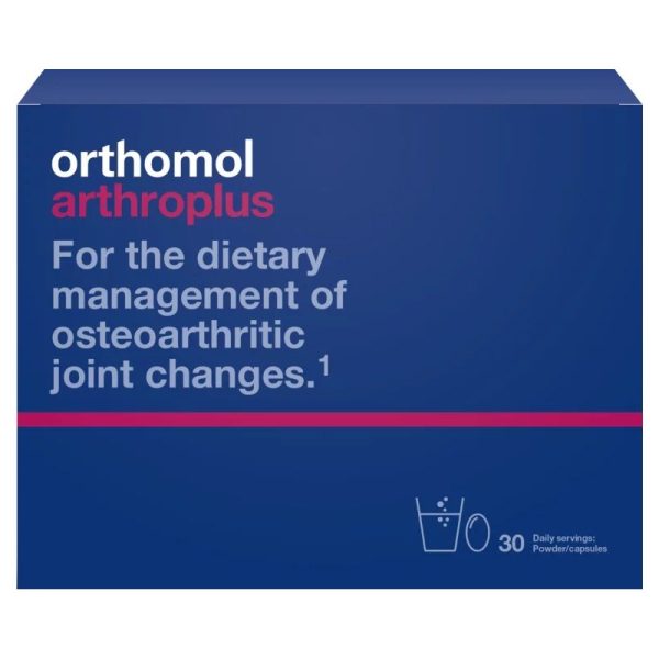 ORTHOMOL ARTHROPLUS GRANULE A30
