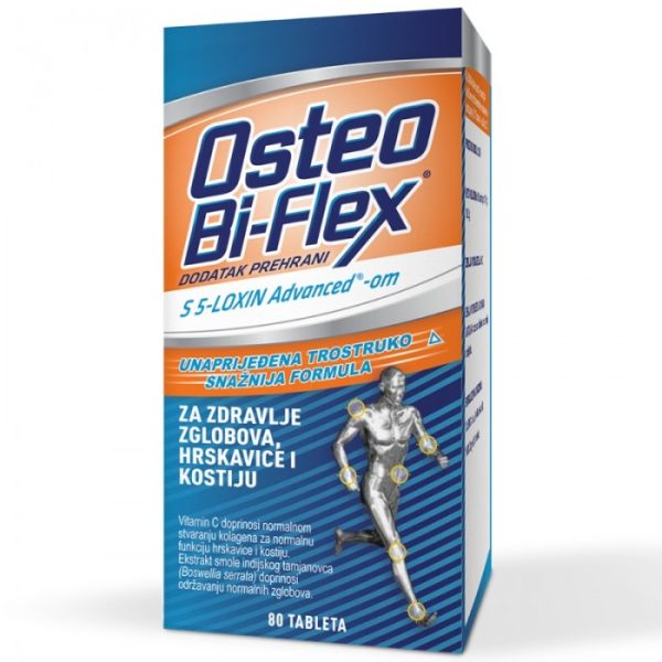 OSTEO BI-FLEX TABLETE A40