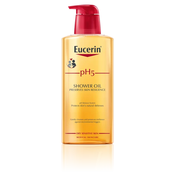 Eucerin ph5 ulje za tuširanje za pumpicom 400ml