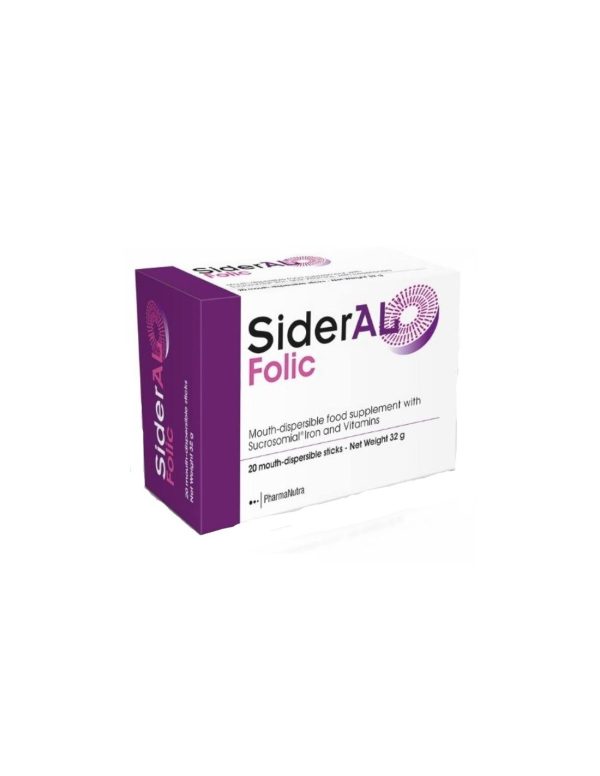 Sideral Folico a20