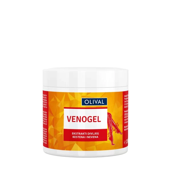Venogel 250ml Olival