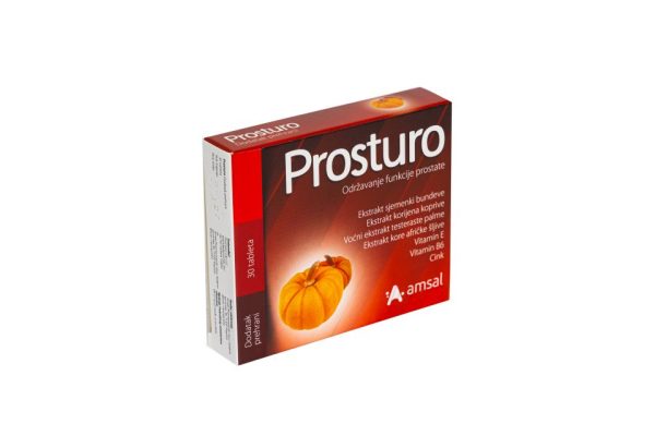 PROSTURO KAPSULE A30
