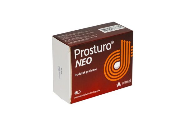 PROSTURO NEO KAPSULE A30