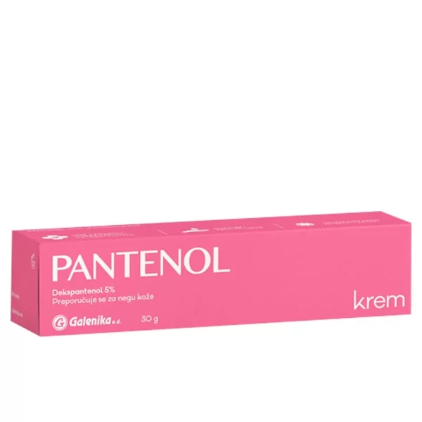 Pantenol krema Galenika 30gr