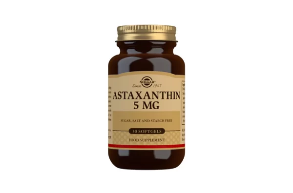 Solgar Astaxantin 5mg cps a30