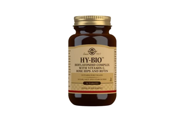 Solgar Hy-bio C a50