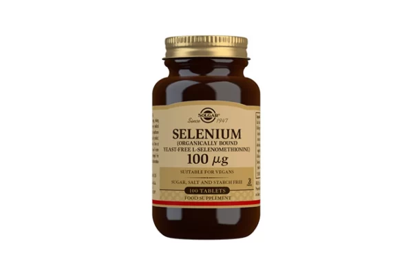 Solgar Selen a100