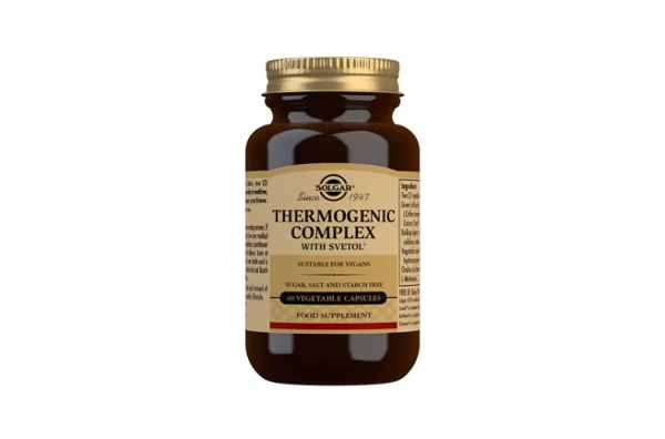 Solgar Thermogenic complex a60