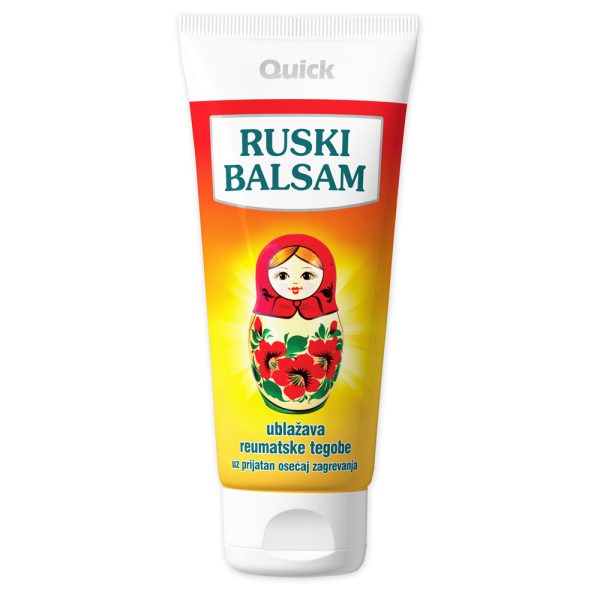 Ruski balzam 200ml