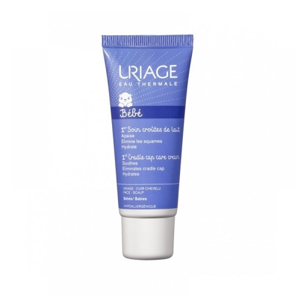 URIAGE BEBE KREMA PROTIV TJEMENJAČE 40ML