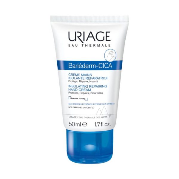 URIAGE BARIEDERM CICA KREMA ZA RUKE 50ML