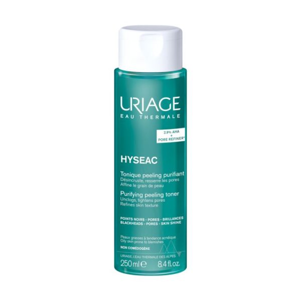 URIAGE HYSEAC PROČIŠĆAVAJUĆI TONIK 250ML