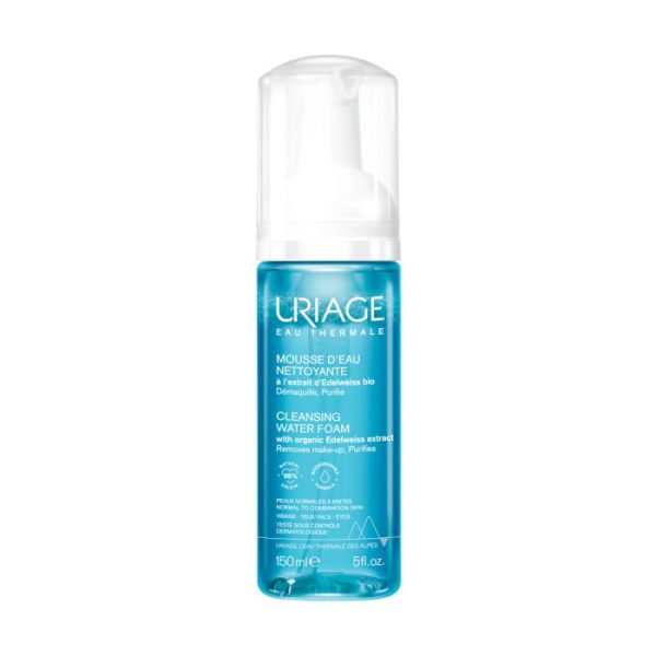 URIAGE PJENA ZA PRANJE LICA 150ML