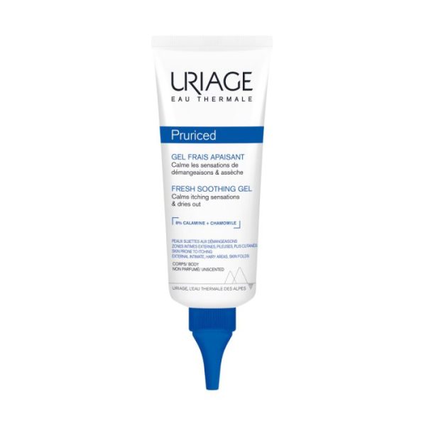 URIAGE PRURICED GEL 100ML