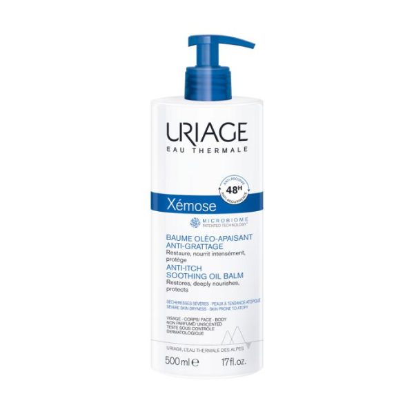 URIAGE XEMOSE ULJNI BALZAM 48H 500ml