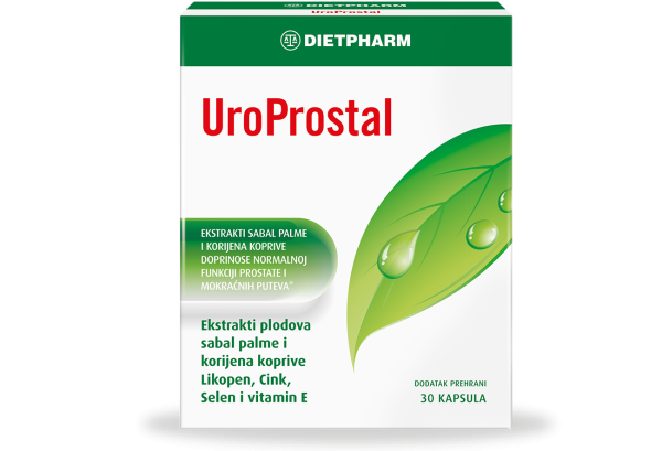 Dietpharm Uroprostal a30