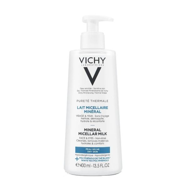 VICHY MICELARNO MLIJEKO 400ML
