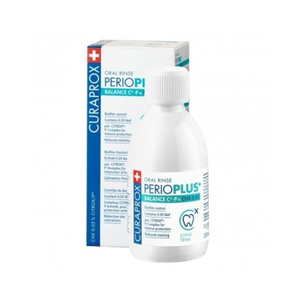 Curaprox Perioplus Balance vodica