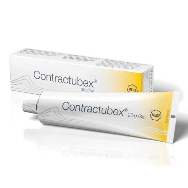 Contractubex® gel 20g
