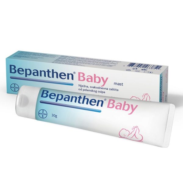 Bepanthen Baby mast 30g