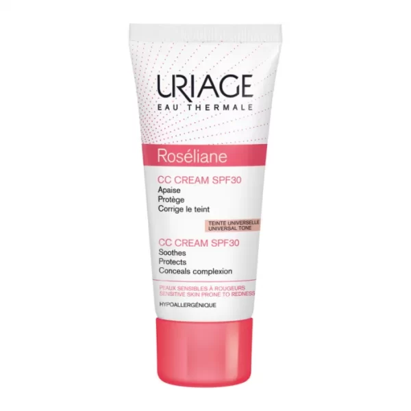 URIAGE ROSELIANE CC KREMA SPF30 40 ML