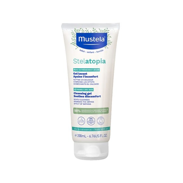 MUSTELA STELAPROTECT GEL ZA ČIŠĆENJE 200ML