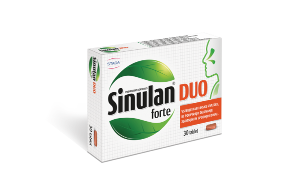 SINULAN FORTE DUO TBL A15
