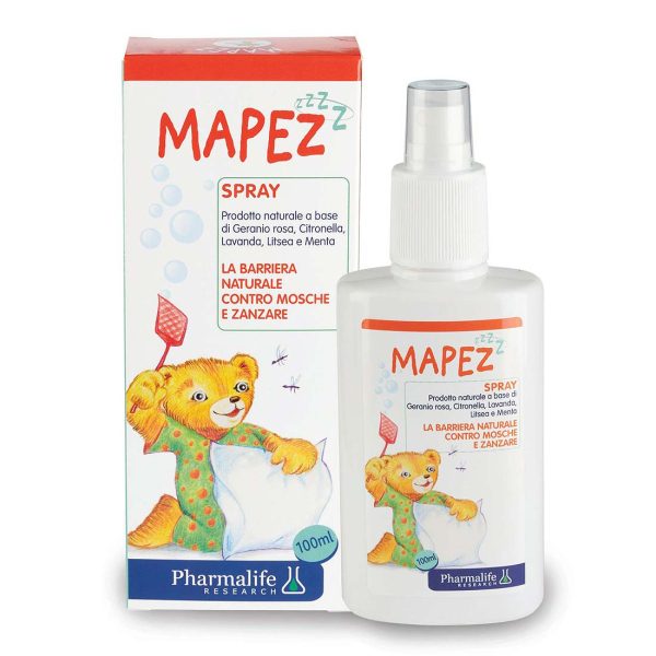 MAPEZ SPRAY Protiv komaraca 100 ML
