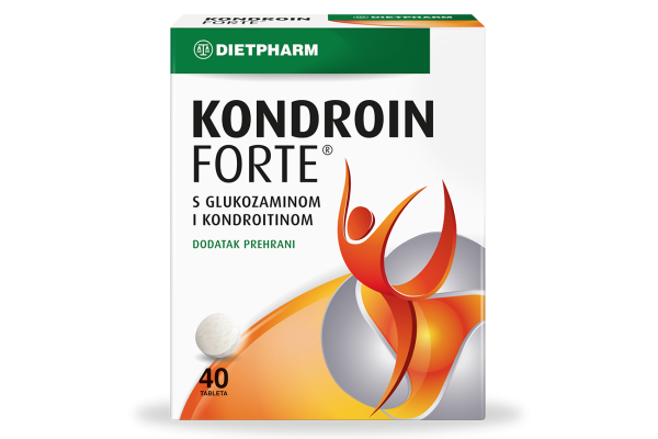 DIETPHARM Kondroin Forte® tablete A40