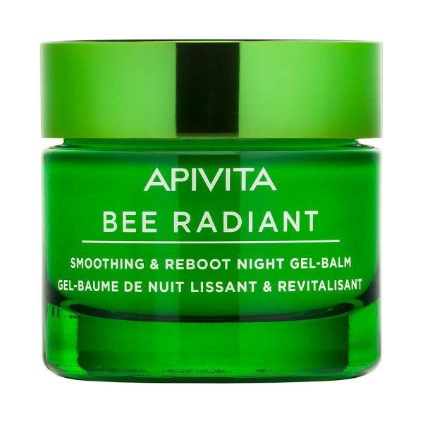 APIVITA BEE RADIANT NOĆNA KREMA 50ML