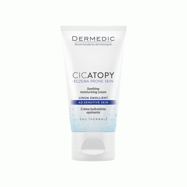 DERMEDIC CICATOPY ECZEMA PRONE SKIN KREMA 50ML