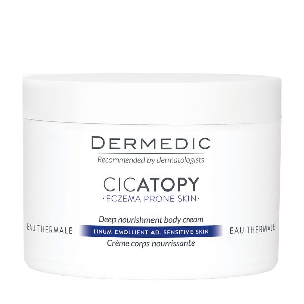 DERMEDIC CICATOPY LINUM OBNAVLJAJUĆA KREMA ZA TIJELO 225ML