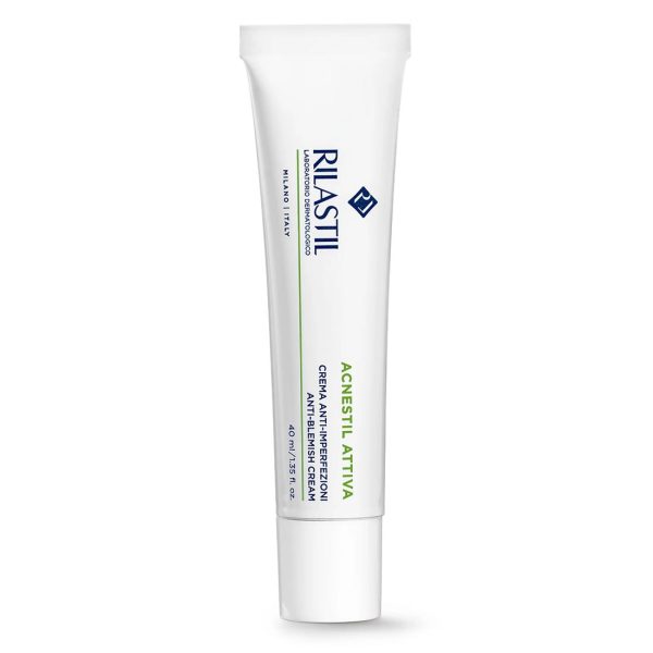 RILASTIL ACNESTIL ATTIVA ANTI-BELMISH KREMA 40 ML