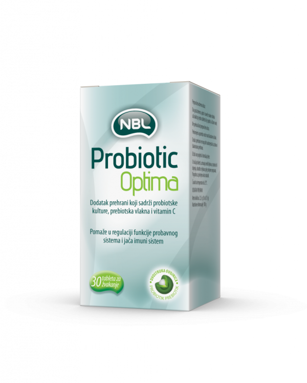 PROBIOTIC OPTIMA TBL A30