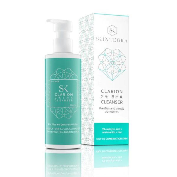 SKINTEGRA CLARION 2% BHA CLEANSER 200ML