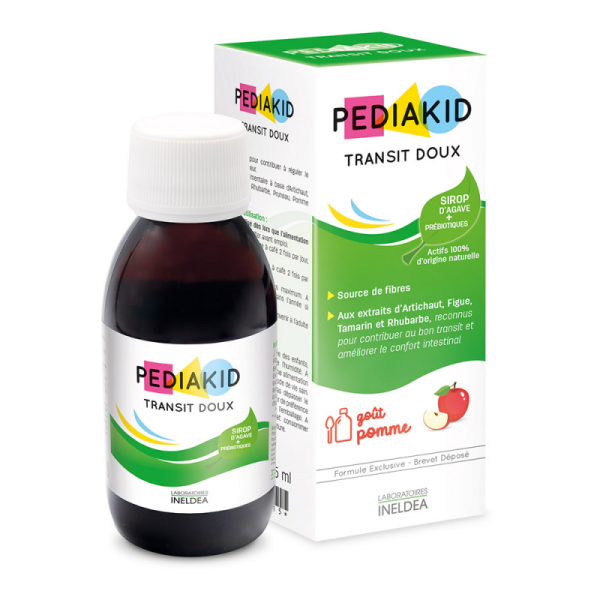 PEDIAKID DJEČJI SIRUP ZA PROBAVU 125 M